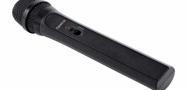 Elevation Wireless Microphone - Black