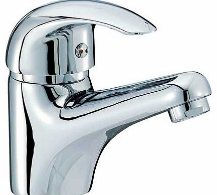 Eliana Bathrooms Eliana Ammi Basin Mixer Tap - Click Clack Waste