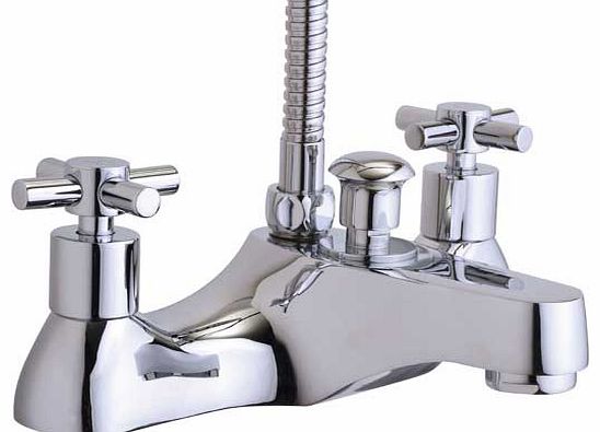 Eliana Bathrooms Eliana Beech Bath Shower Mixer Tap