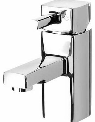 Eliana Bathrooms Eliana Pine Basin Mixer Taps