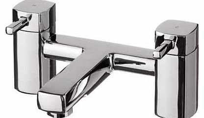 Eliana Bathrooms Eliana Pine Bath Filler Tap