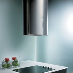 Elica 44cm Slimline Island Chimney Hood Remote