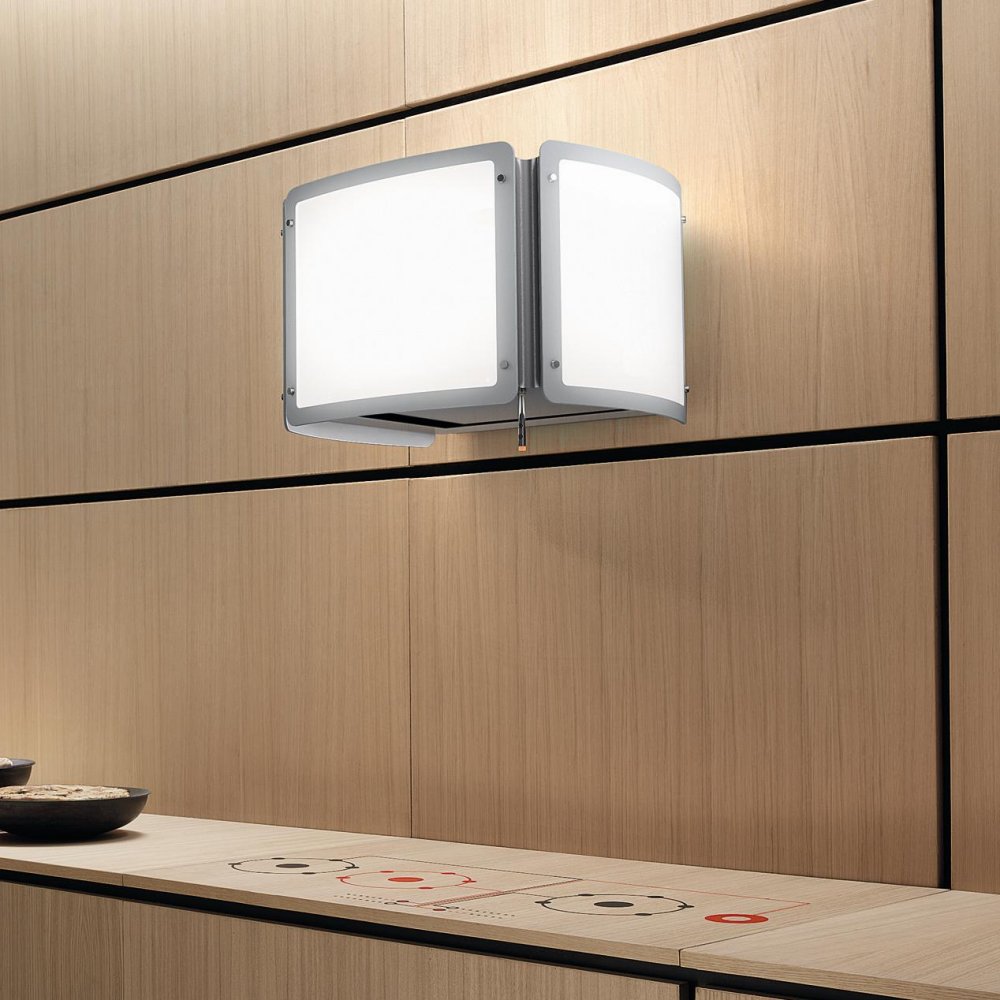 55cm Wall Mounted Chimney Hood