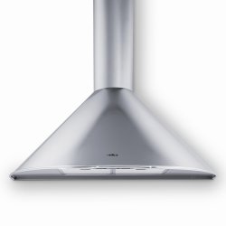 60cm Half Moon Chimney Hood