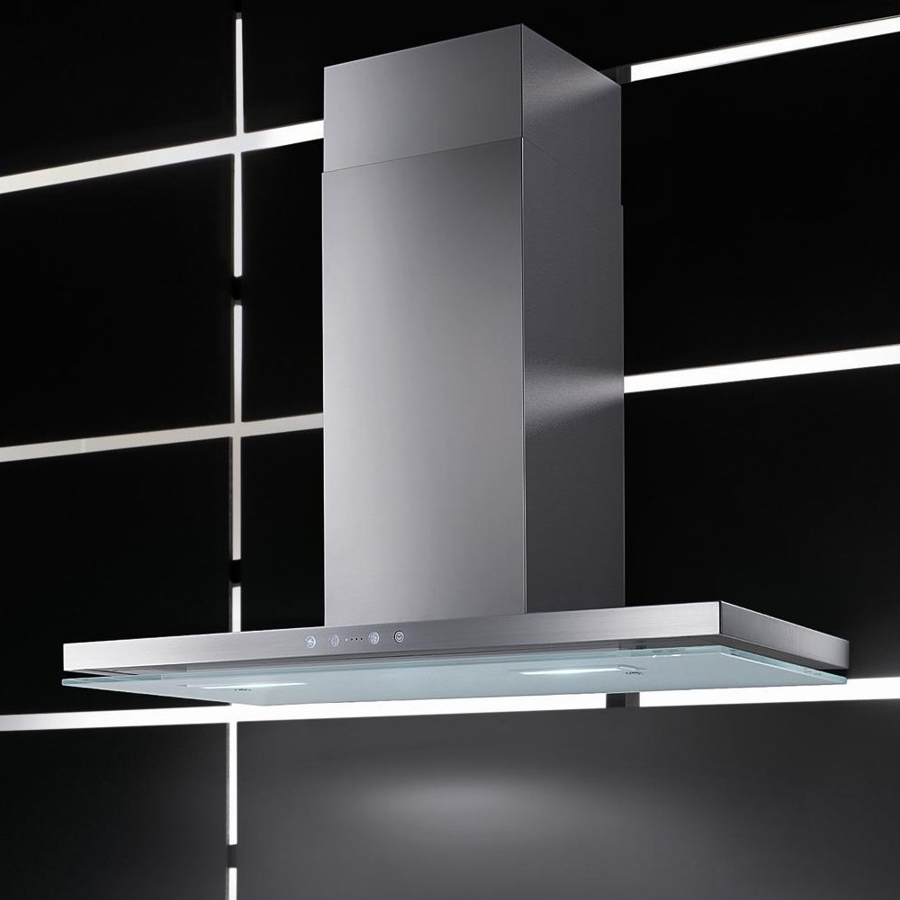 Elica 80cm x 40cm Chimney Hood