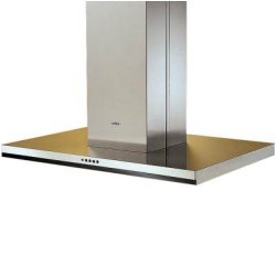 Elica 90cm Island Chimney Hood