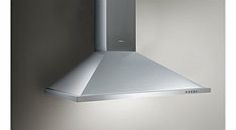 AQUAVITAE50 50cm Chimney Hood - Stainless