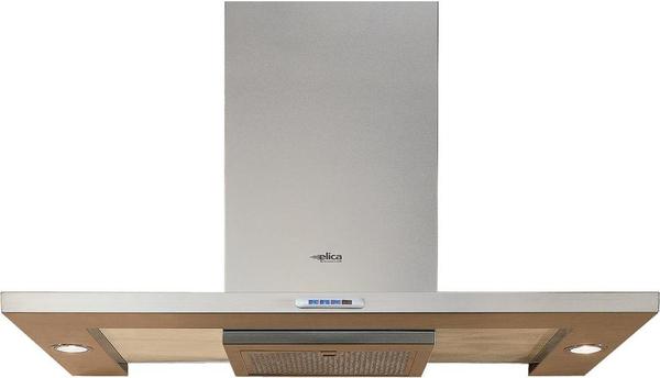 Elica ATLANTIS 90cm Chimney Hood in Stainless