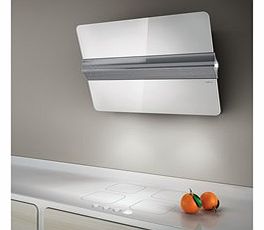 Elica BARRE 80 Decorative Hood 800mm White