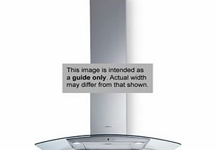 Elica CIRCUSHE60 High Performance Curved Glass