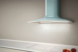 Elica DOLCE-AZ Decorative Chimney Cooker Hood