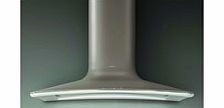 Elica DOLCE Decorative Chimney Hood 860mm Grey