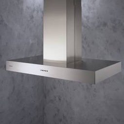 Elica Free Spot Island Chimney Hood 120cm