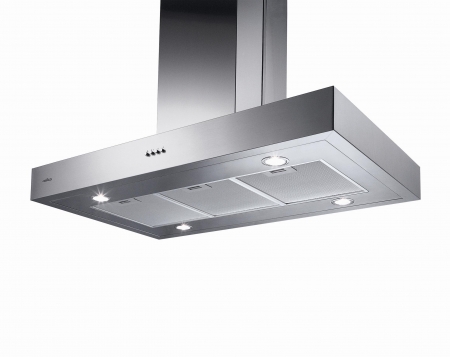 Elica Freespot 120 Stainless Steel Chimney Hood