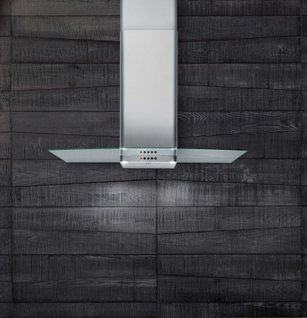 Elica Glacier 100 Stainless Steel Cooker Hood