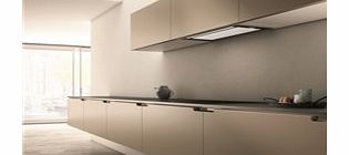 Elica SLEEK80WH Sleek Stainless Steel And White