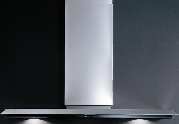 Elica SOLARIS90 90cm Chimney Hood in Stainless