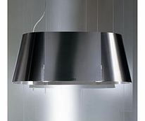 TANDEM Ceiling Mounted 248mm Island Hood