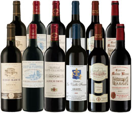 Elite 2005 Bordeaux - Mixed case