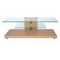 Elite AV ET37-42 OAK TV Stand