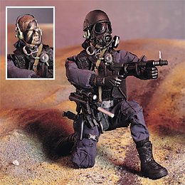 ELITE FORCE BRITISH S.A.S