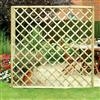 Lattice Trellis: (2x) 0.3m