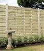 St Esprit Square Panel: (3x) 1.8m(w) x 1.2m(h) - Pale Green