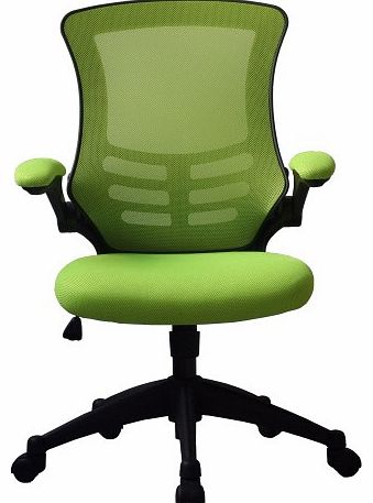 Eliza Tinsley Ltd Eliza Tinsley Luna Operator Office Chair in Green