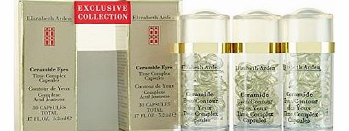 Ceramide Eyes Time Complex Capsules - Pack of Capsules