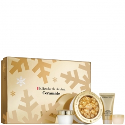 Elizabeth Arden CERAMIDE GOLD BOX SET (4 PRODUCTS)