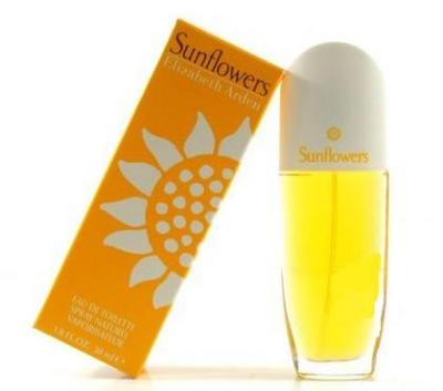 Elizabeth Arden Sunflowers EDT Spray 30ml