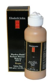 Flawless Finish Radiant Moisture Make Up 100ml Bisque (Salon Size)