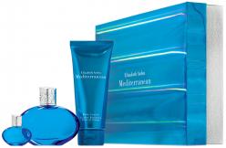 Elizabeth Arden MEDITERRANEAN 3 PCE GIFT SET 50ML EDP (3 Products)