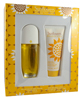 sunflowers 2-piece gift set