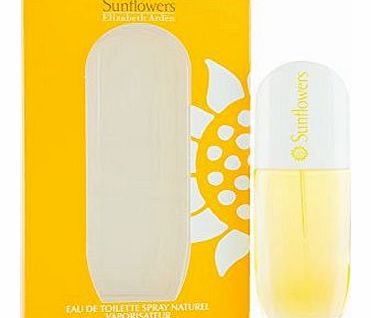 Sunflowers Eau de Toilette - 15 ml