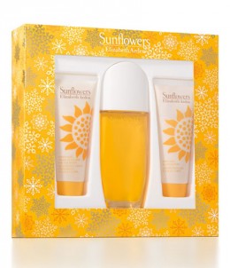 Sunflowers Eau De Toilette Gift