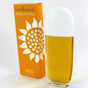 Sunflowers Eau de Toilette Spray 100ml