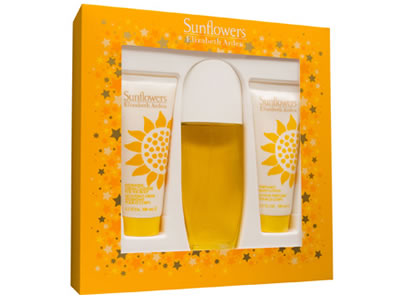 Sunflowers EDT 100ml Gift Set