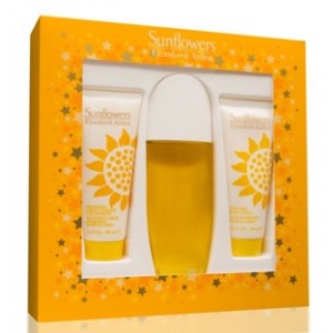 Arden Sunflowers Luxury Giftset