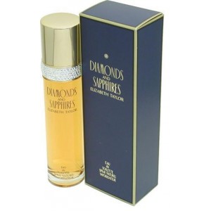 Taylor Diamond and Sapphires 50ml Eau