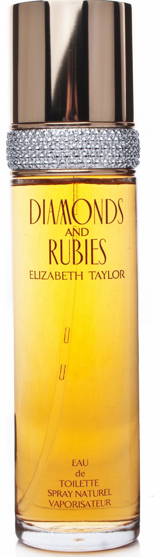 Diamonds & Rubies EDT