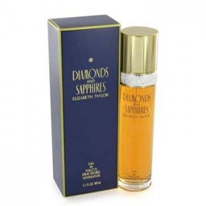 Taylor Diamonds & Sapphire EDT Spray