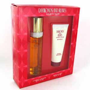 Diamonds and Rubies Gift Set