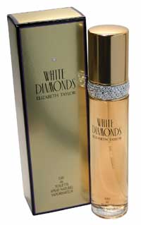 White Diamonds 100ml Eau de Toilette Spray