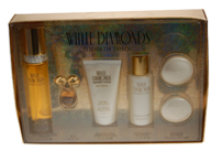 White Diamonds Eau de Toilette 50ml Gift Set