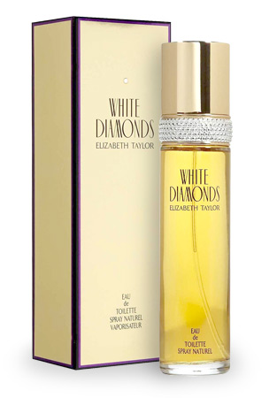 Taylor White Diamonds EDT 100ml