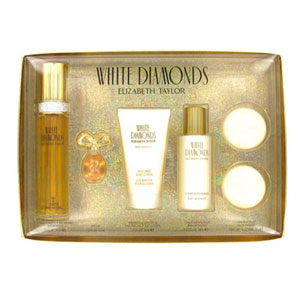 White Diamonds Gift Set 50ml