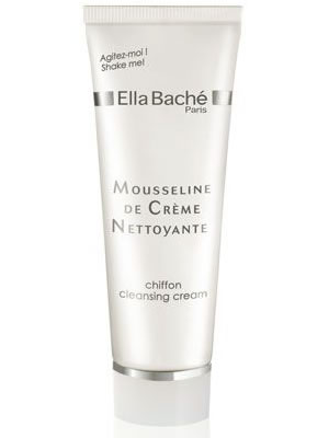 Chiffon Rinse Off Cleansing Cream 125ml