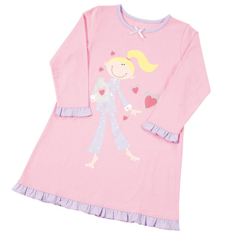 Ballerina Nightdress