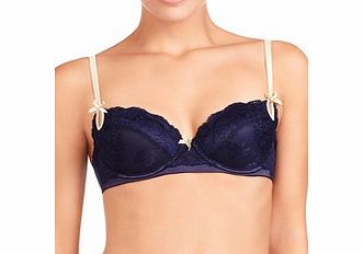 Elle Macpherson Exotic Plume underwire bra